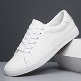 Hvite sneakers – Enkel eleganse og allsidighet