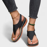 Vibeke – Sandaler komfort og stil