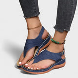 Vibeke – Sandaler komfort og stil