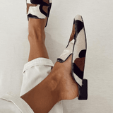 Rurik – Mokasiner chic i skinn de Vachette