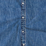 Helene – Elegant kjole retro i denim