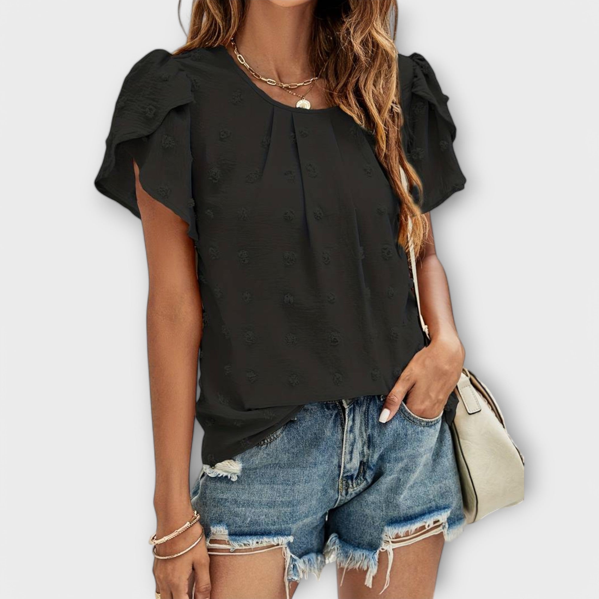 Rita – Perfekt bluse