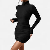 Ancienne Monde – Kort kjole formende for dame – elegant støtte for sommerkvelder