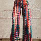 Amalie – Elegante bohem-bukser