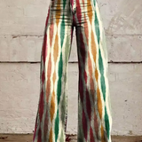 Isabella – Elegante boho-bukser