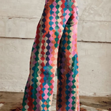 Amalie – Elegante bohem-bukser
