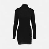 Ancienne Monde – Kort kjole formende for dame – elegant støtte for sommerkvelder
