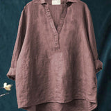 Andrine – Elegant sommerbluse