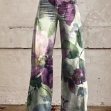 Alessa – Retro chic boho-bukser