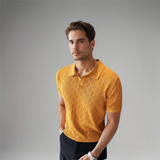 Ennio – Poloskjorte klassisk for herre