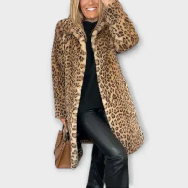 Live – Leopardjakke