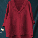 Samanta – Elegant sommerbluse