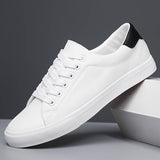 Hvite sneakers – Enkel eleganse og allsidighet