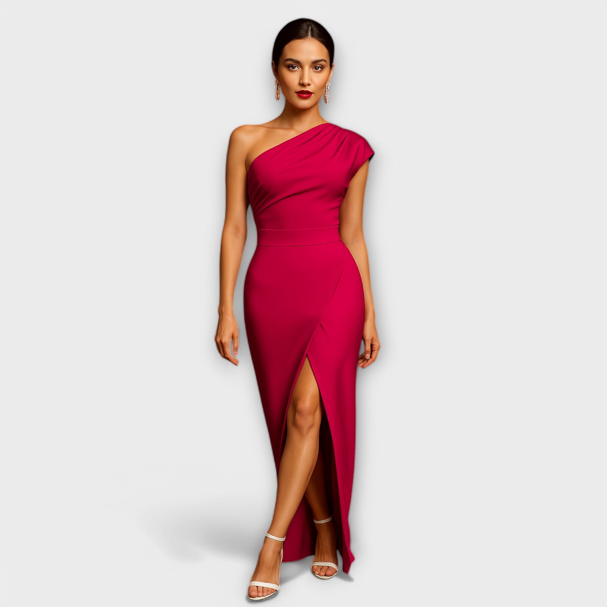 Anna – Elegant aftenkjole