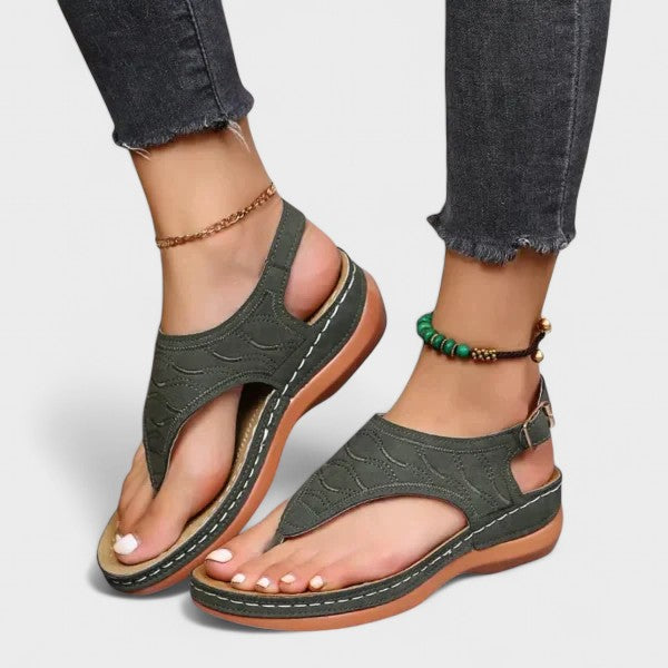 Vibeke – Sandaler komfort og stil
