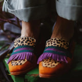 Elvira – Mokasin safari Vibrant