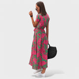 Thea – Elegant kjole