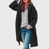 Mona – Elegant ullfrakk