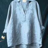 Andrine – Elegant sommerbluse