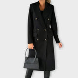 Elise – Elegant ullfrakk