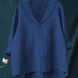 Samanta – Elegant sommerbluse