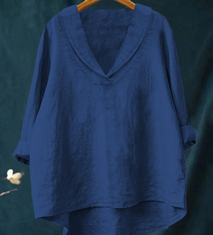 Samanta – Elegant sommerbluse