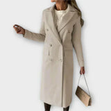 Elise – Elegant ullfrakk