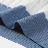 Stripet herrepoloskjorte med korte ermer – sporty og elegant