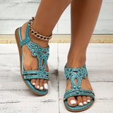 Terese – Sandaler ortopediske Boho