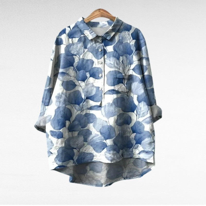Camilla – Elegant sommerbluse