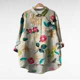 Camilla – Elegant sommerbluse