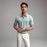 Bernardo – Poloskjorte klassisk for herre