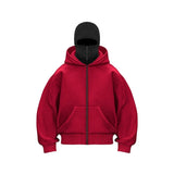 Joep™ Hoodie Oversize med Masque