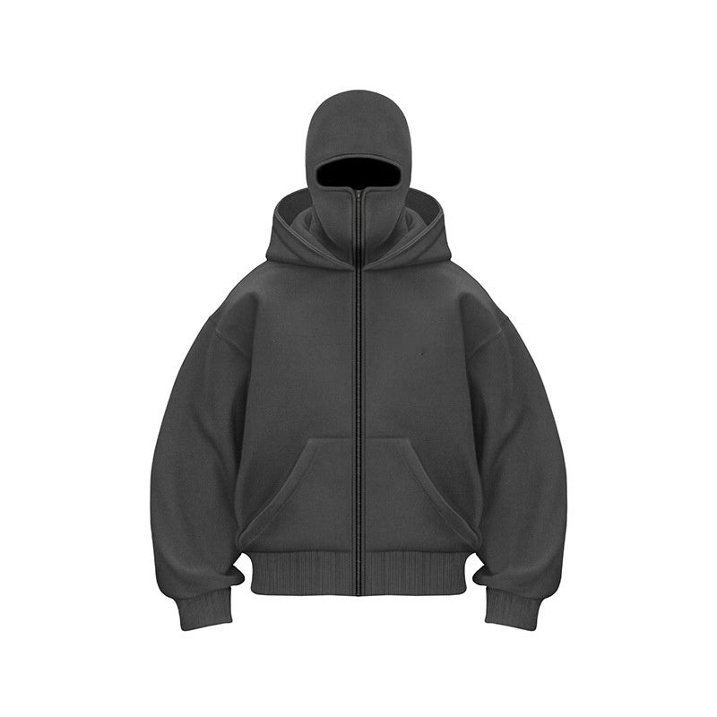 Joep™ Hoodie Oversize med Masque