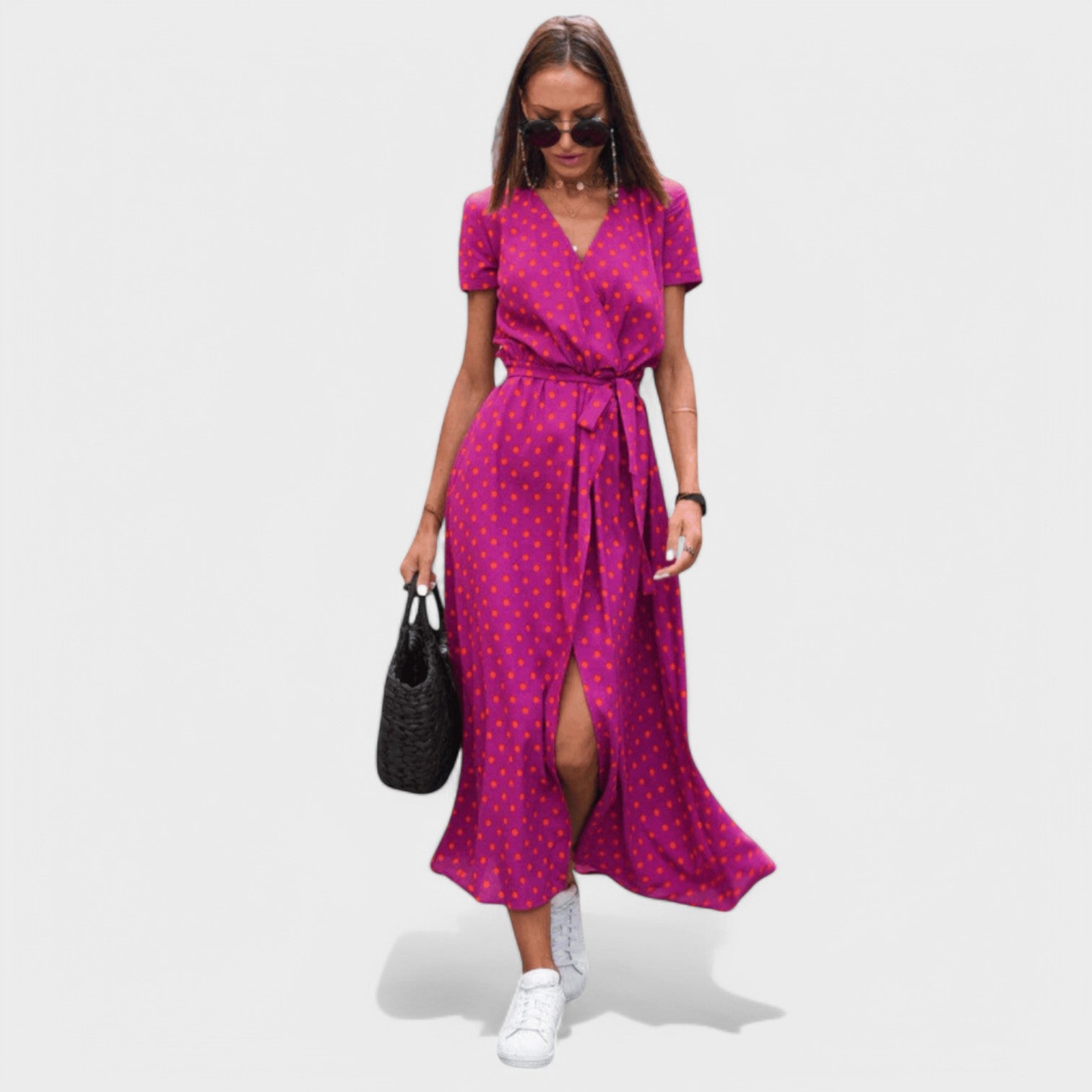 Thea – Elegant kjole