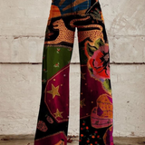Lena – Chic boho-bukser