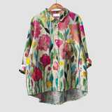 Klara – Elegant sommerbluse