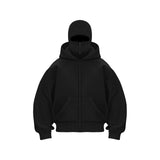 Joep™ Hoodie Oversize med Masque