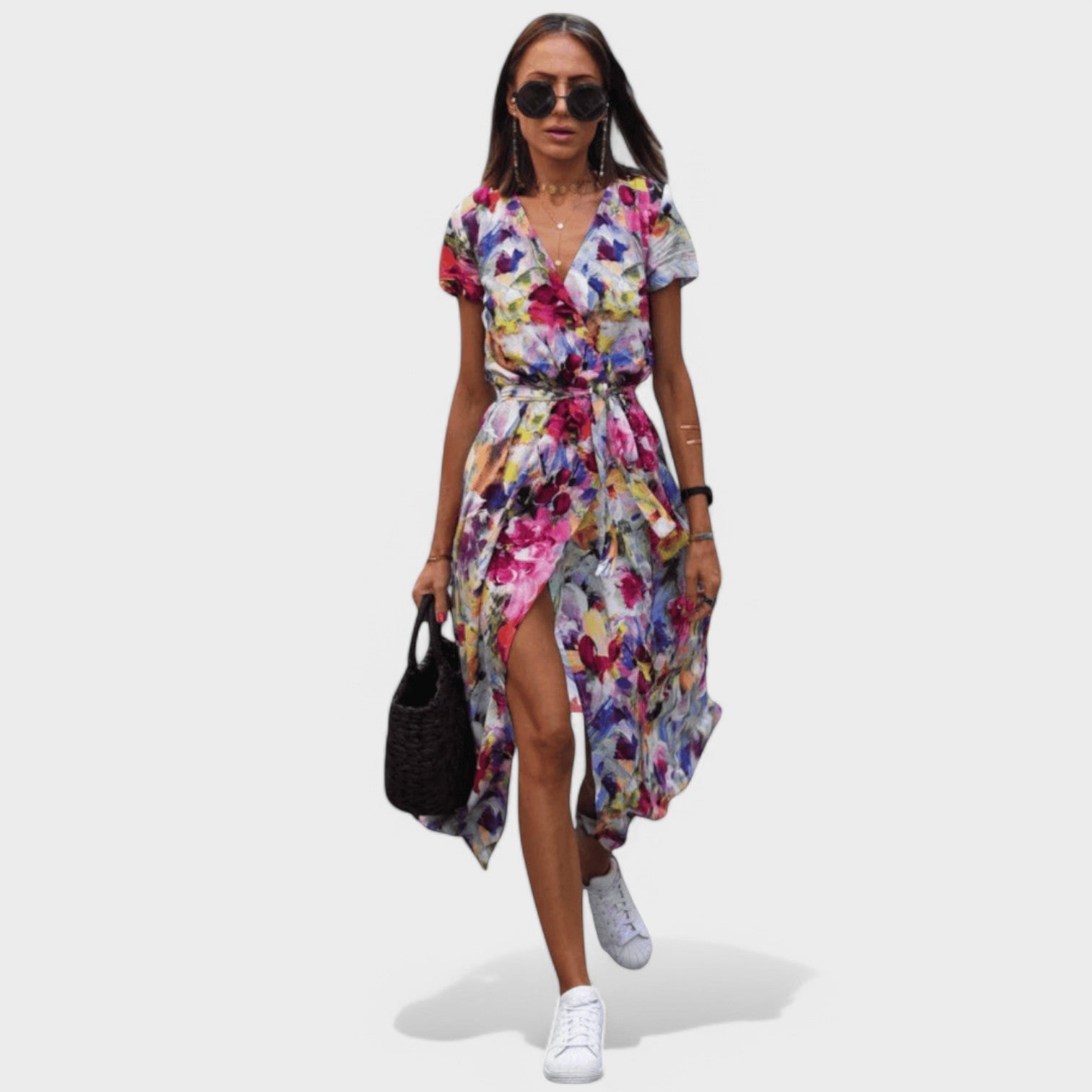 Thea – Elegant kjole