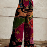 Lena – Chic boho-bukser