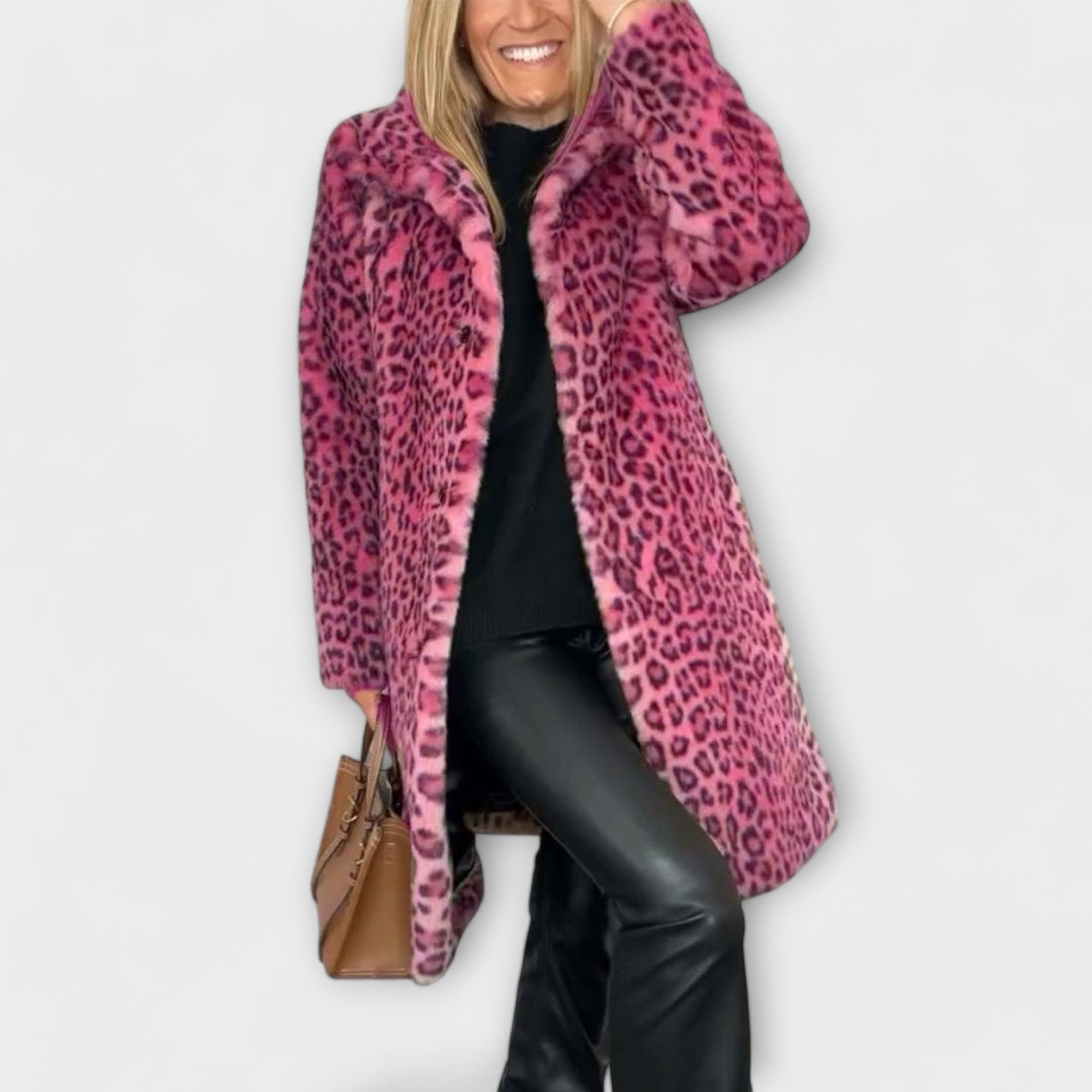 Live – Leopardjakke