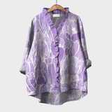 Lara – Elegant sommerbluse