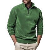 Koen™ Fleecegenser for menn