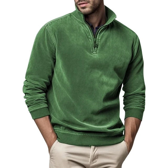 Koen™ Fleecegenser for menn