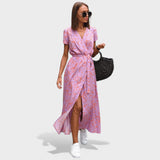 Thea – Elegant kjole