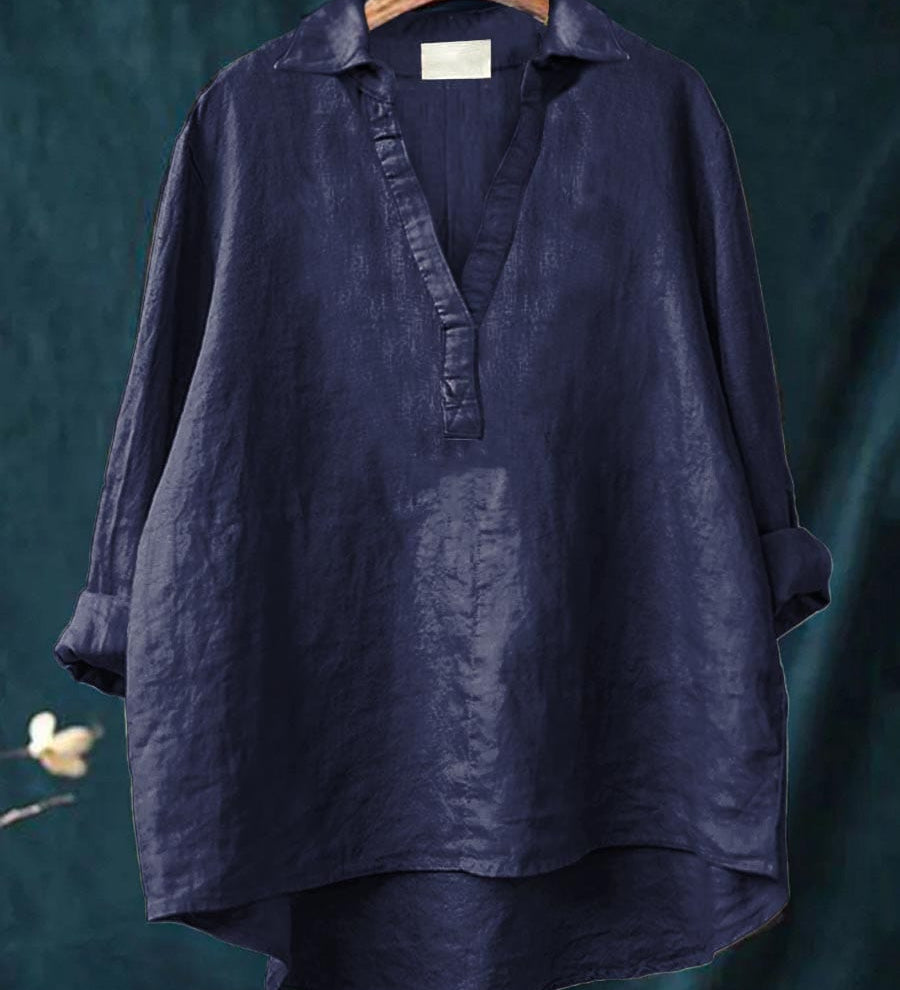 Andrine – Elegant sommerbluse