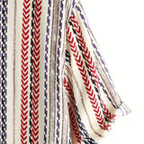 Skjorte sommer med stripemønster
