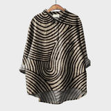 Melina – Elegant sommerbluse