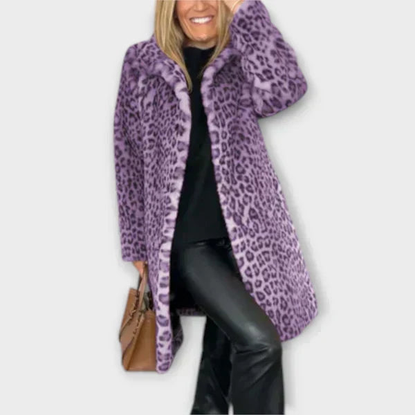 Live – Leopardjakke