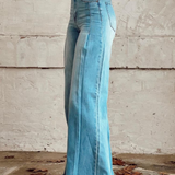 Lucia – Elegante bukser med vid passform